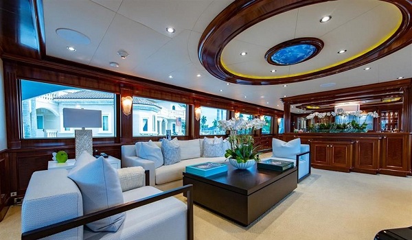 Our Interview with Award-Winning SuperYacht and Luxury Designer Patrick Knowles of Patrick Knowles Design