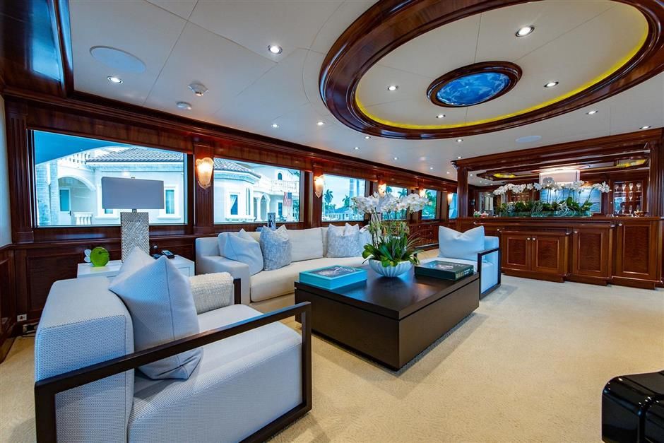 Award-Winning SuperYacht and Luxury Designer Patrick Knowles