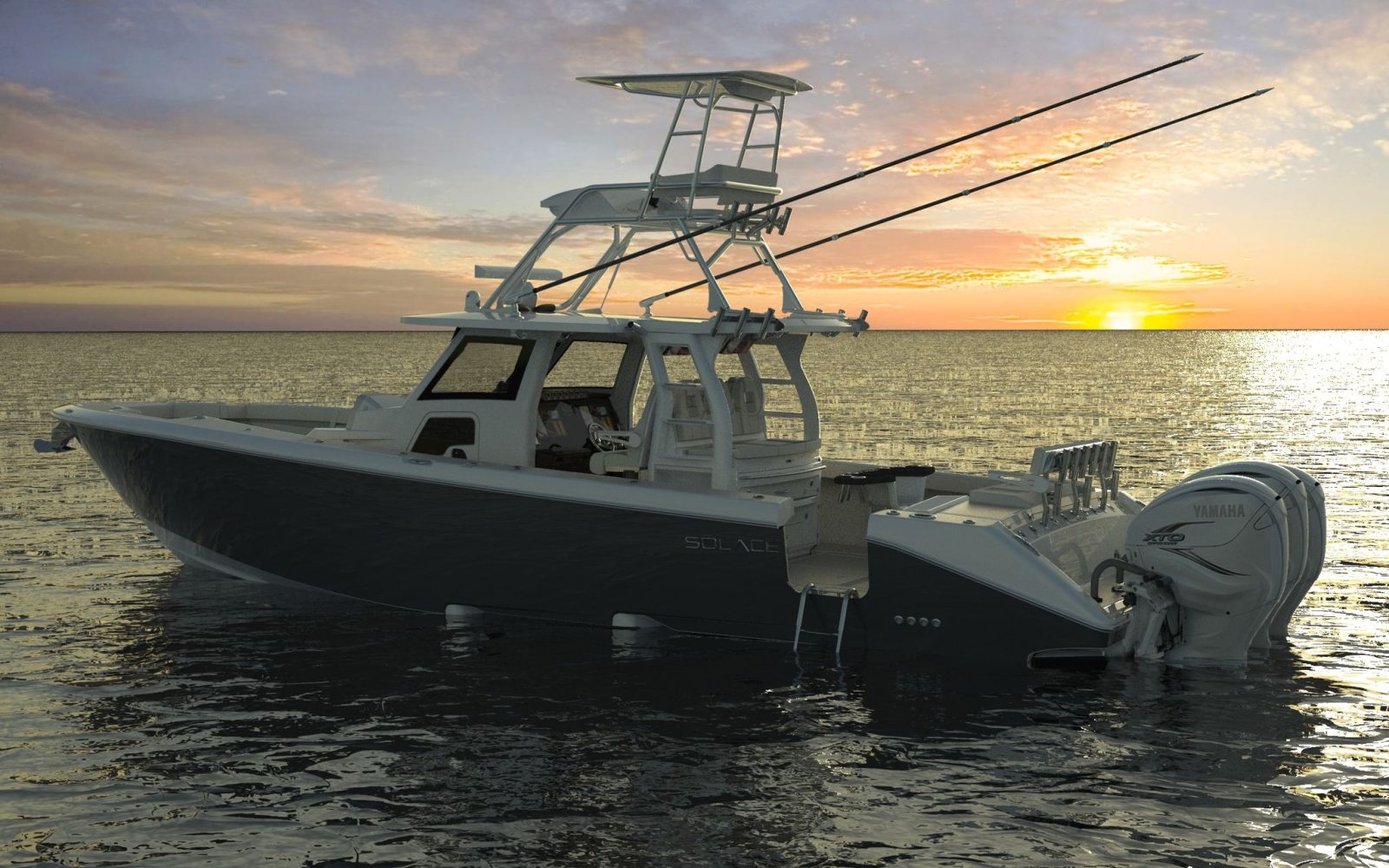 Solace Boats
