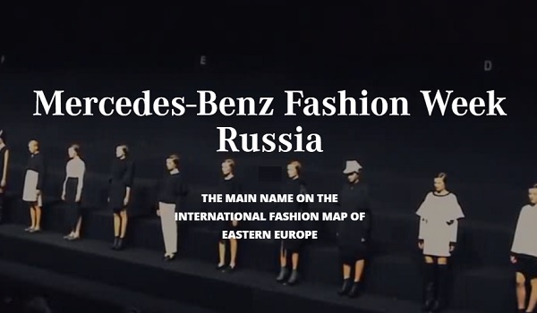 Mercedes-Benz Fashion Week Russia Show Schedule | Biggest Fashion Event In Russia