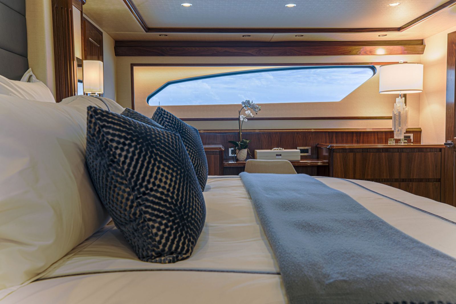 Award-Winning SuperYacht and Luxury Designer Patrick Knowles