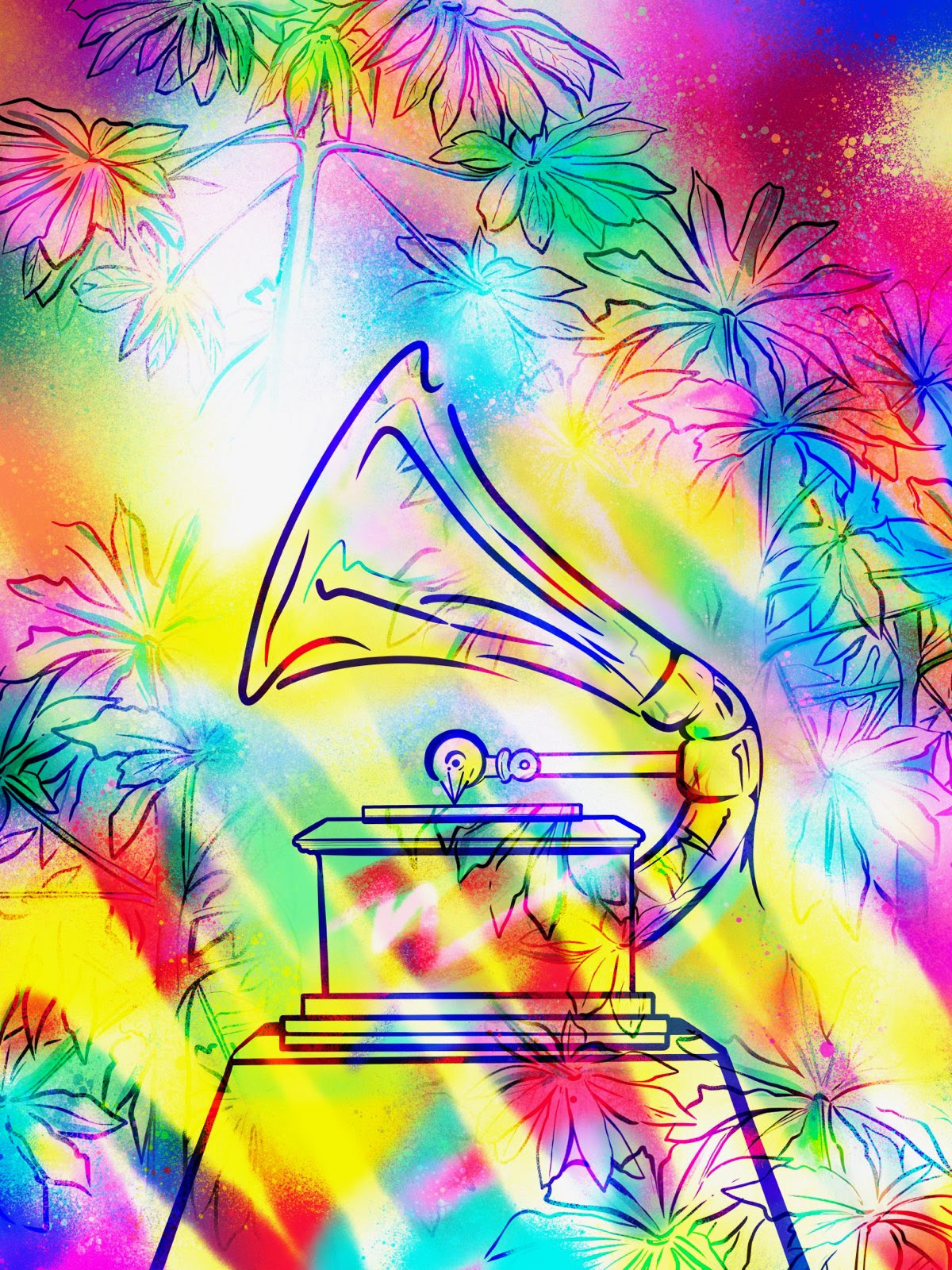 The Latin Recording Academy® Names Sofia Maldonado Official Artist for the 21st Annual Latin GRAMMY Awards®