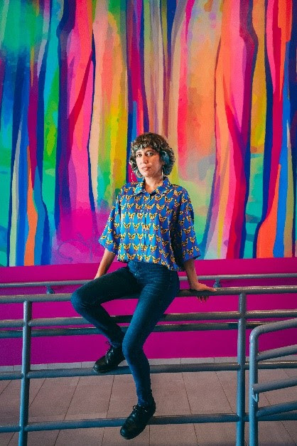 The Latin Recording Academy® Names Sofia Maldonado Official Artist for the 21st Annual Latin GRAMMY Awards®