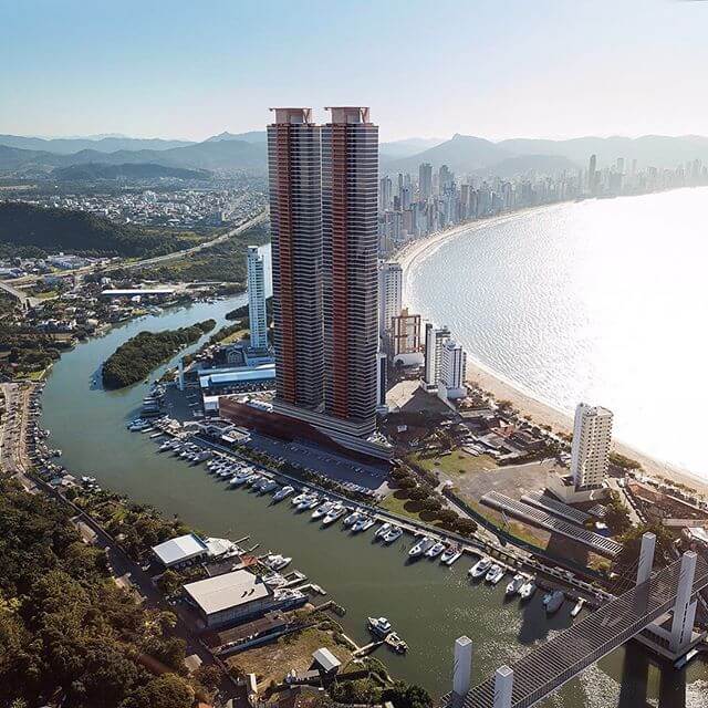 Pininfarina Receives American Architecture Award for its Brazilian Residential Towers Project