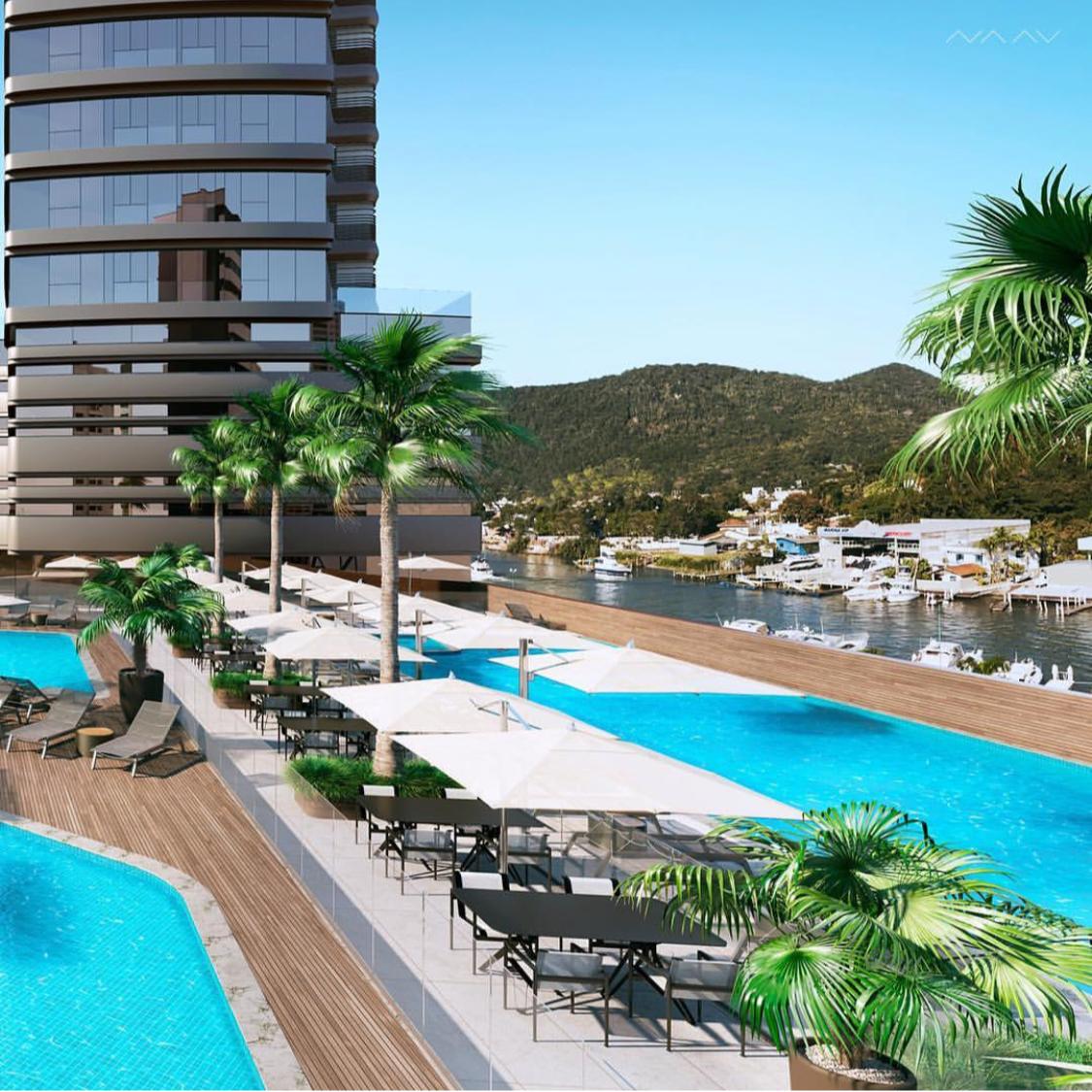Pininfarina Receives American Architecture Award for its Brazilian Residential Towers Project