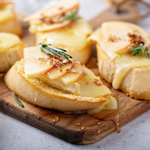 Classy Hors D’oeuvres Ideas for Fall