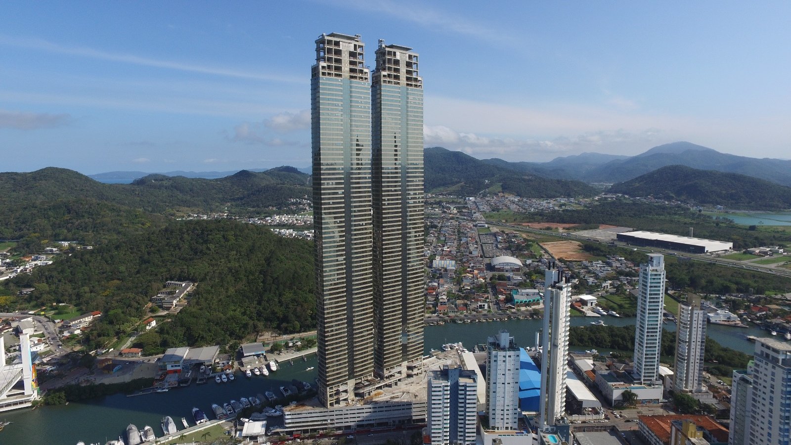 Pininfarina Receives American Architecture Award for its Brazilian Residential Towers Project