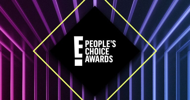 E! People's Choice Awards 2020 | Winners List