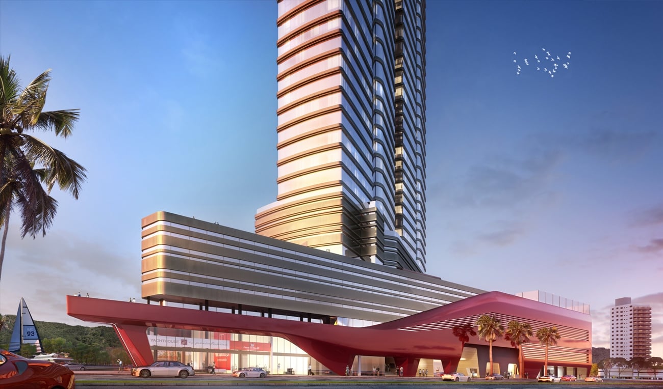 Pininfarina Receives American Architecture Award for its Brazilian Residential Towers Project