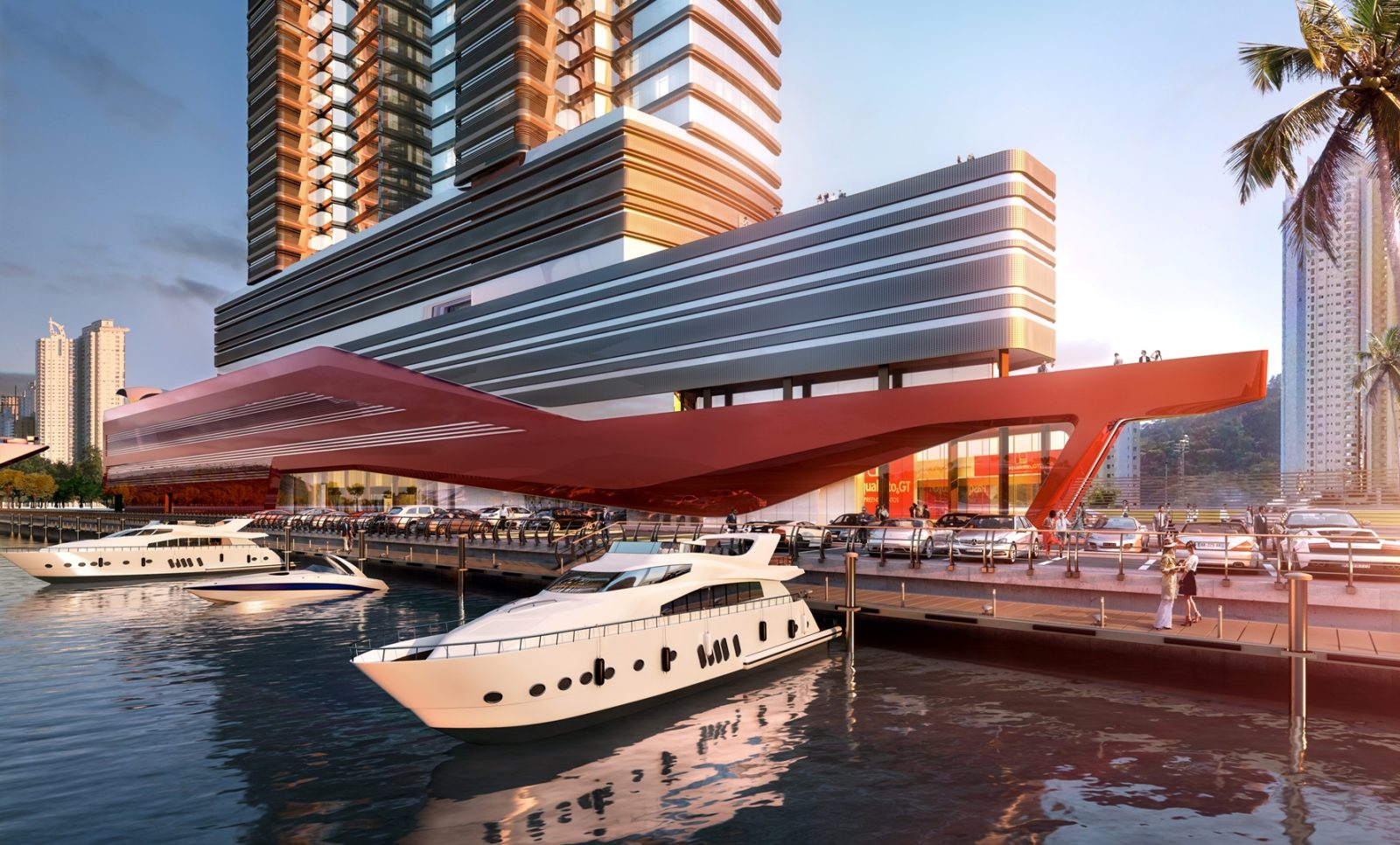 Pininfarina Receives American Architecture Award for its Brazilian Residential Towers Project