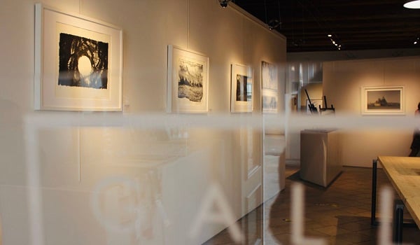 SILENT SPACES: A DIFFERENT KIND OF ART