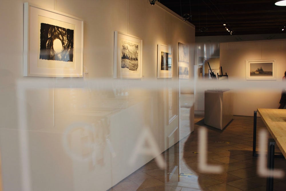 SILENT SPACES: A DIFFERENT KIND OF ART