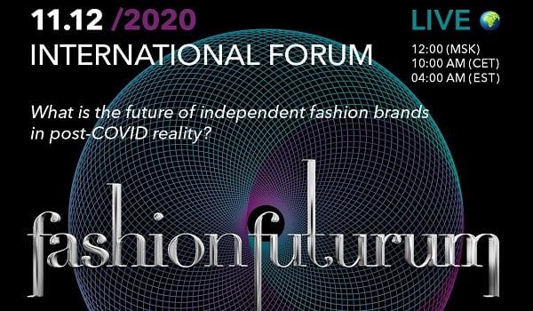 INTERNATIONAL FASHION FUTURUM FORUM IS TAKING PLACE IN MOSCOW