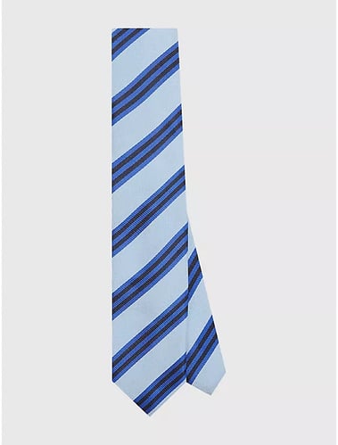 TOMMY HILFIGER VARSITY STRIPE TIE