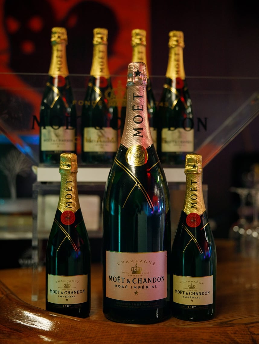 Moet & Chandon - Bardot Live Presents Nicky Jam livestream concert with GlobalStreamNow - CREDIT Kevin Quiles