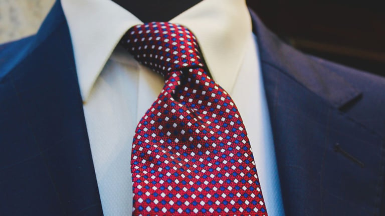 Common Mistakes Men Make with Ties