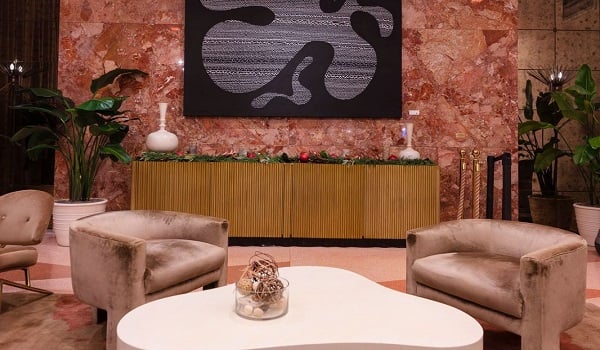 SHELBORNE SOUTH BEACH S'ASSOCIE AU MUSÉE DU GRAFFITI