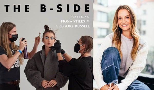 Leah Wyar, vicepresidente di Byrdie, parla di come abbracciare la leggerezza nell'era di COVID