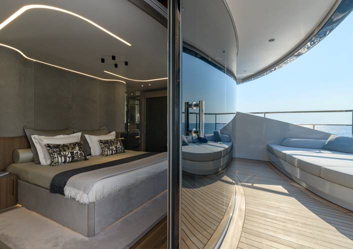 Cabina VIP - Fotografia di Michele Chiroli