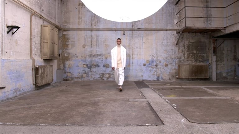 HED MAYNER AUTUMN/WINTER 2021