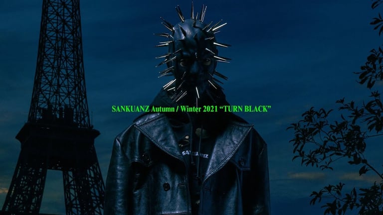 SANKUANZ Autumn/Winter 2021 Collection