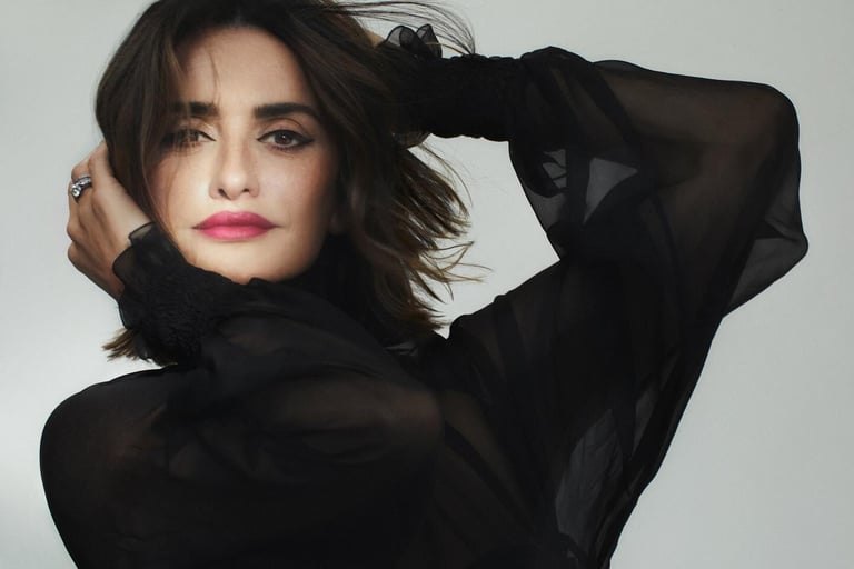 Penélope Cruz Top 20 Sexy Photos