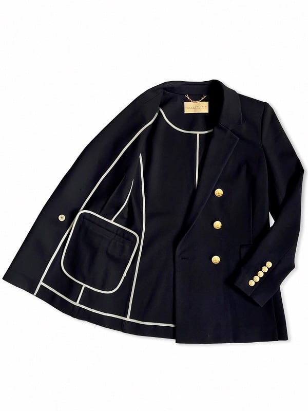 Classic Six Katharine Blazer