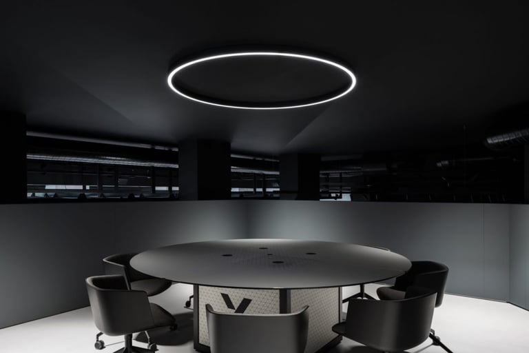 Descubra los innovadores materiales de Fenix Interior y el Escenario Fenix