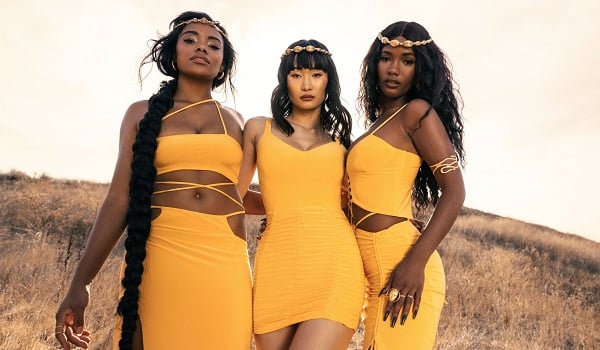 Sincerely Ria Collection Semaine de la mode de New York 2021