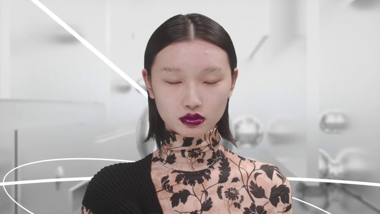 C+plus SERIES NYFW Autumn Winter 2021 Digital Runway Show