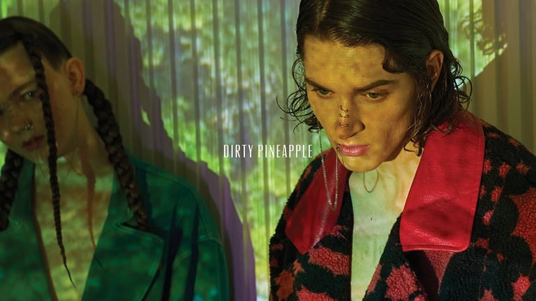 Dirty Pineapple Fall/Winter 2021 Collection