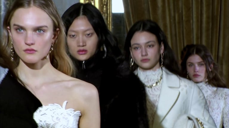 ERMANNO SCERVINO WOMEN’S COLLECTION - FALL WINTER 2021/2022
