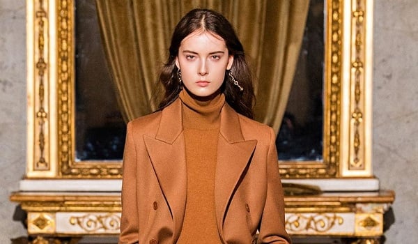 Coleção Feminina Ermanno Scervino Outono Inverno 2021-2022