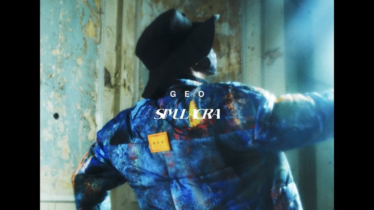 GEO "Simulacra" AW21 Mens Ready To Wear Presentation