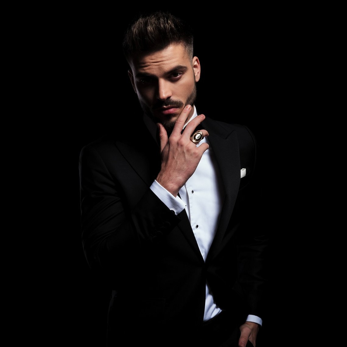 How Men Can Make A Fashion-Statement With Emerald Stone Rings