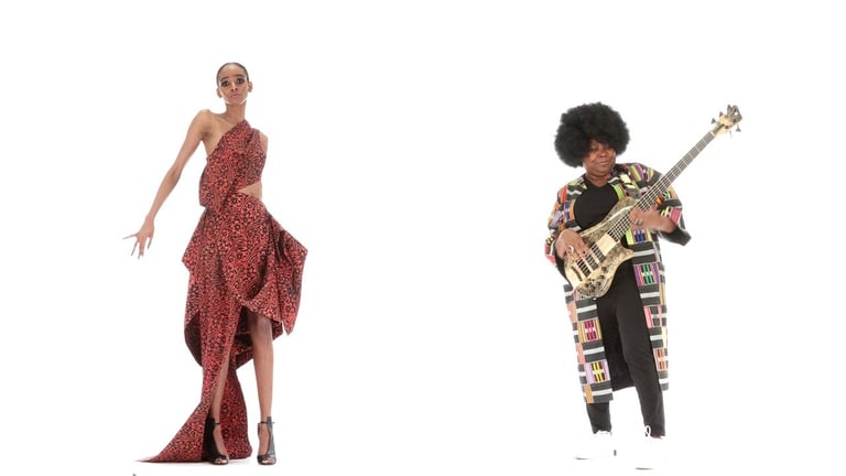 Imane Ayissi Couture SS21 “Tseundé”