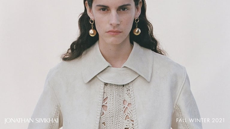 Jonathan Simkhai Fall Winter 2021