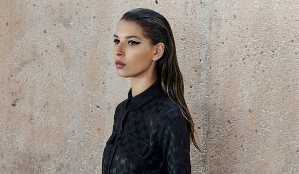Marcell von Berlin presentó su colección Otoño/Invierno 2021 Prêt-à-porter durante la Semana de la Moda de Nueva York.