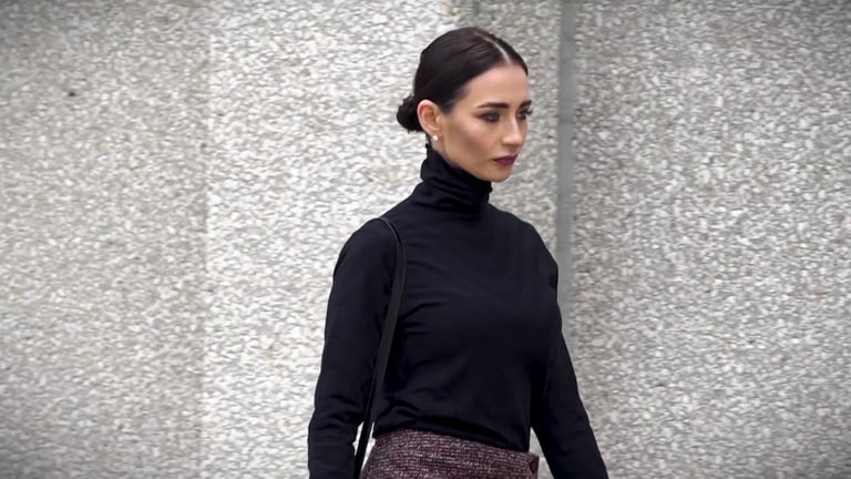 Negris LeBrum Fall Winter 2021-22