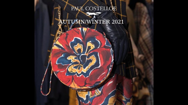PAUL COSTELLOE AUTUMN/WINTER 2021