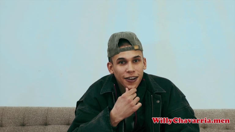 REAL MEN // WILLY CHAVARRIA // AW21