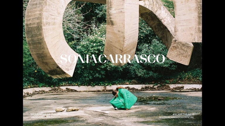 SONIA CARRASCO "#SCAVETHEARTS" FALL WINTER 2021/22
