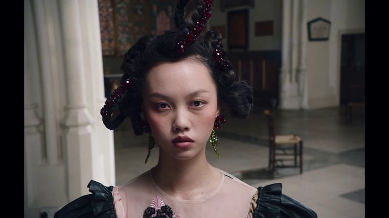 Simone Rocha Autumn Winter 2021