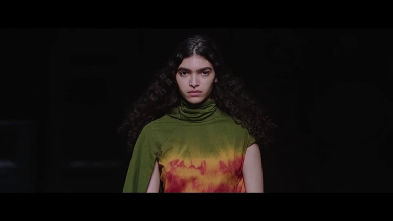 Sportmax FW21 Laufstegshow