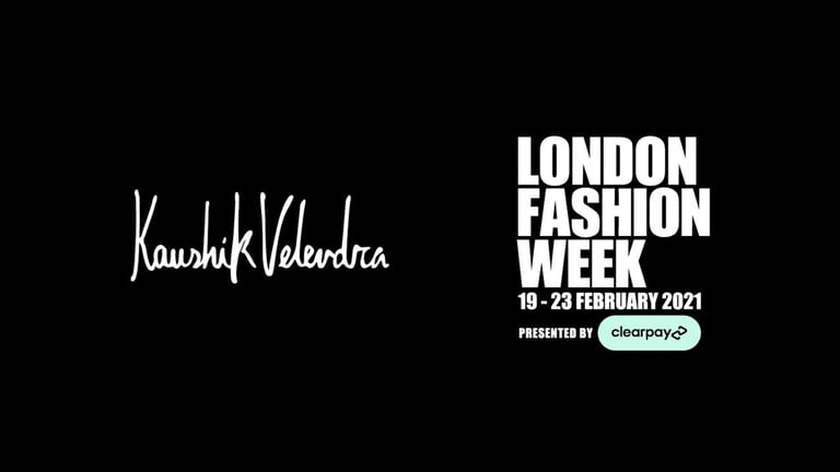 Kaushik Velendra LFW 2021 Film: The Power of Fashion and Its Influence across our Self-Empowerment