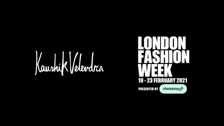 카우식 벨렌드라 LFW 2021 영화: 패션의 힘과 자기 계발에 미치는 영향