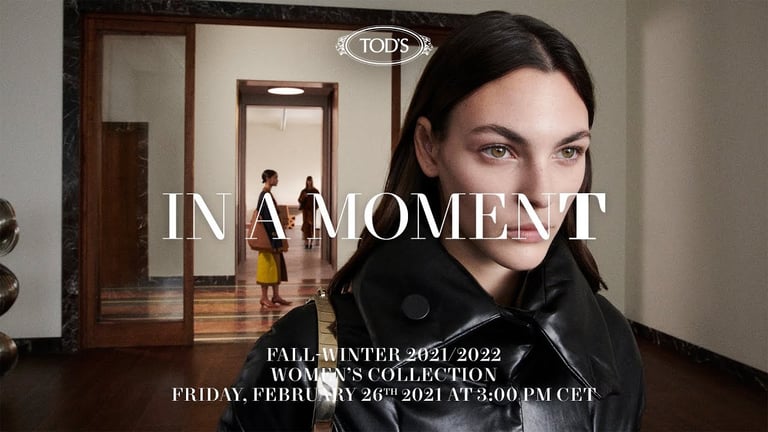 Tod’s Fall-Winter 2021/2022 Women’s Collection