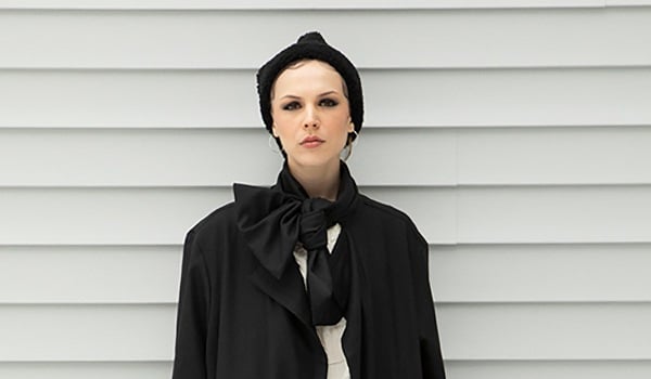EPPERSON presenta la collezione Autunno Inverno 2021 durante la NYFW