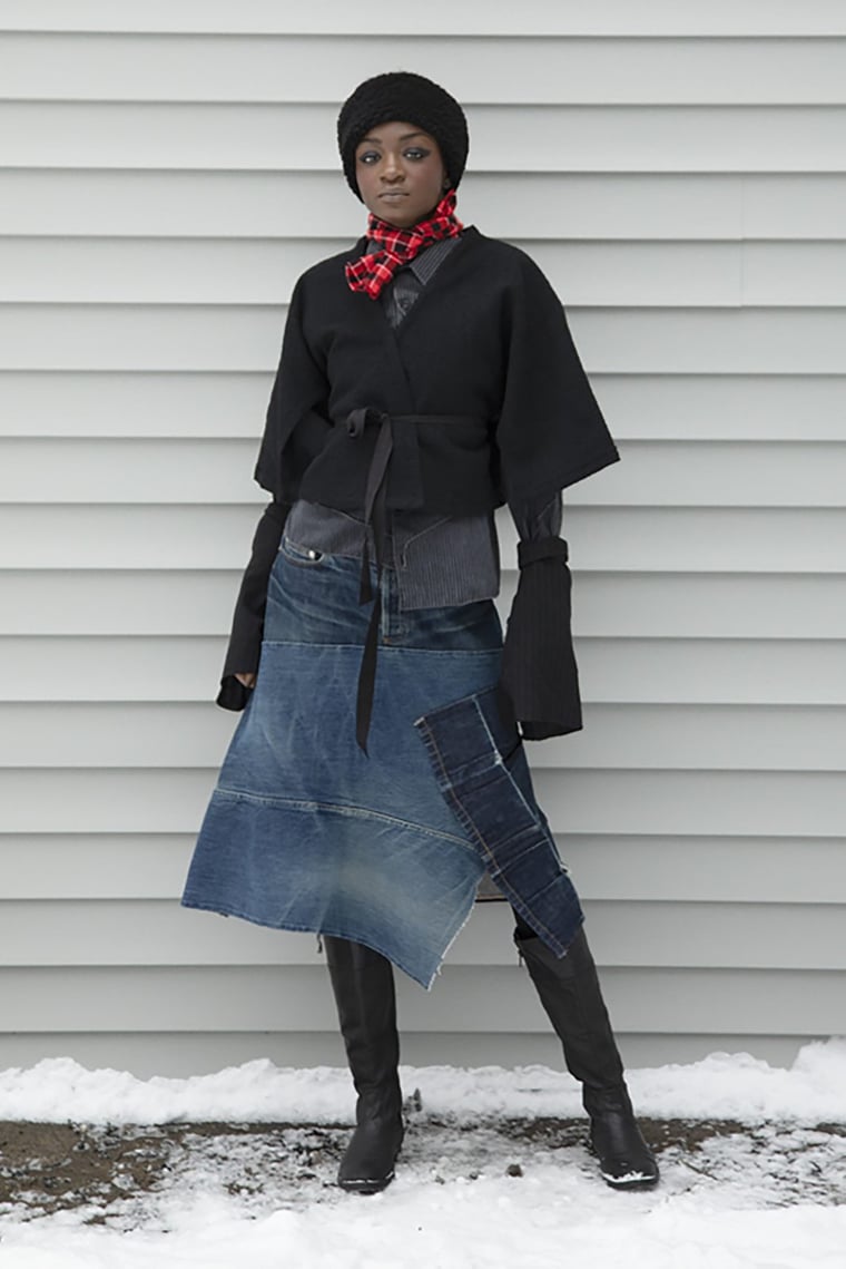 EPPERSON Presents Fall Winter 2021 During NYFW