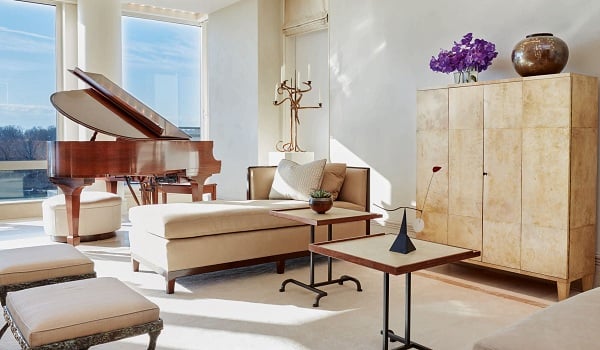 Sotheby's presenterà design e altro dalla collezione dell'apprezzata filantropa e mecenate dell'arte di Washington D.C., Michelle Smith | Aste di aprile a New York